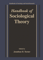 Handbook of sociological theory
