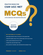 Practice book for CSIR-UGC -NET mcqs life sciences and biotechnology