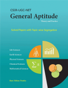 CSIR-UGC-NET general aptitude